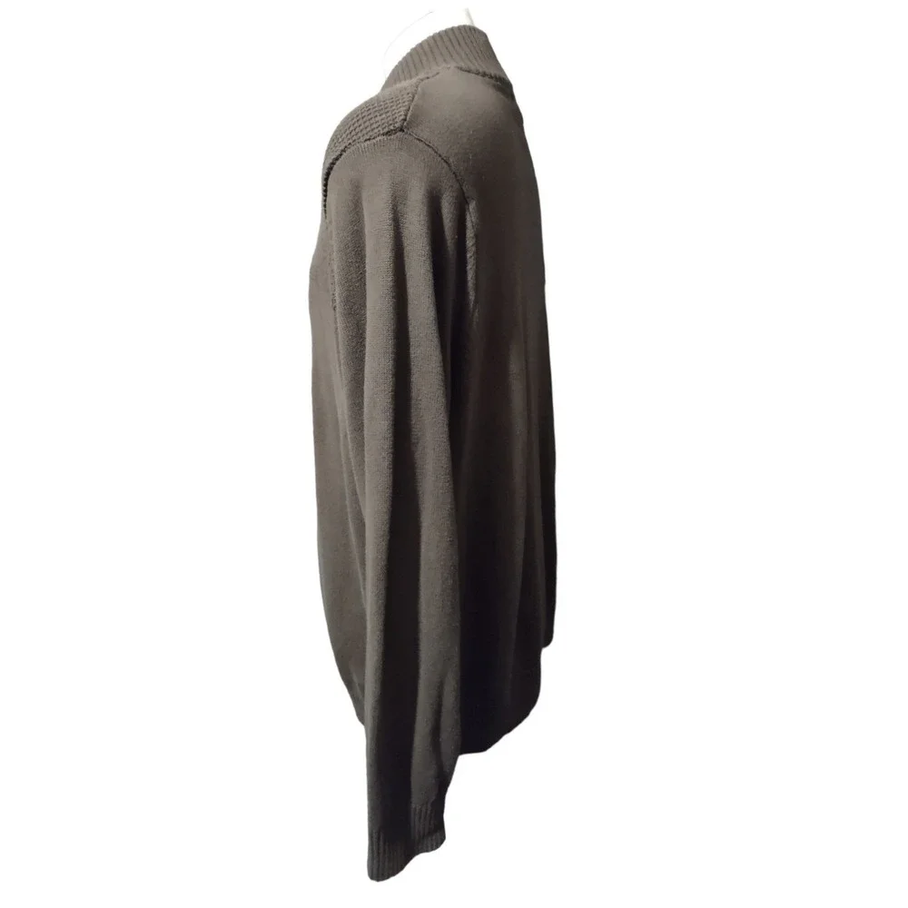 Dockers quarter zip